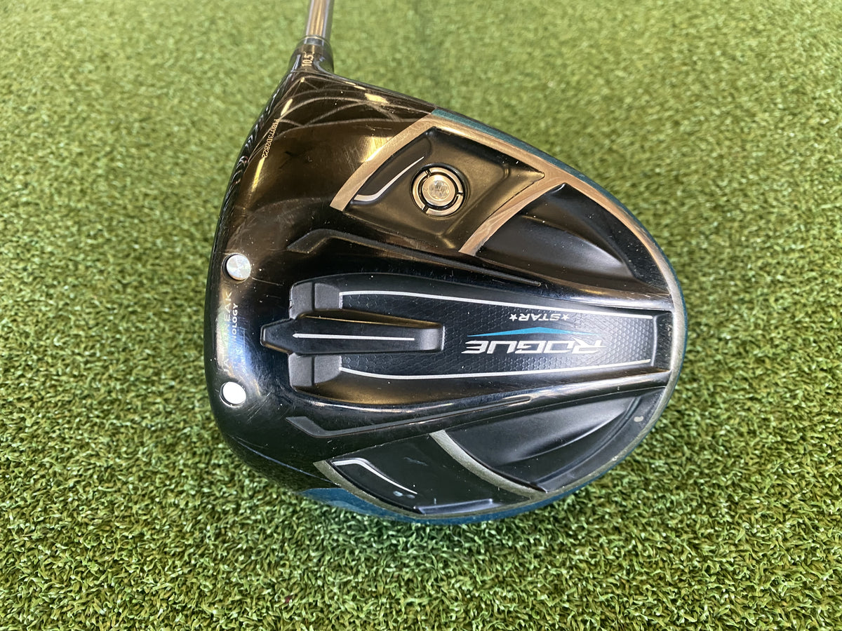 2018 Callaway Rogue Star 10.5° Driver Excellent Condition