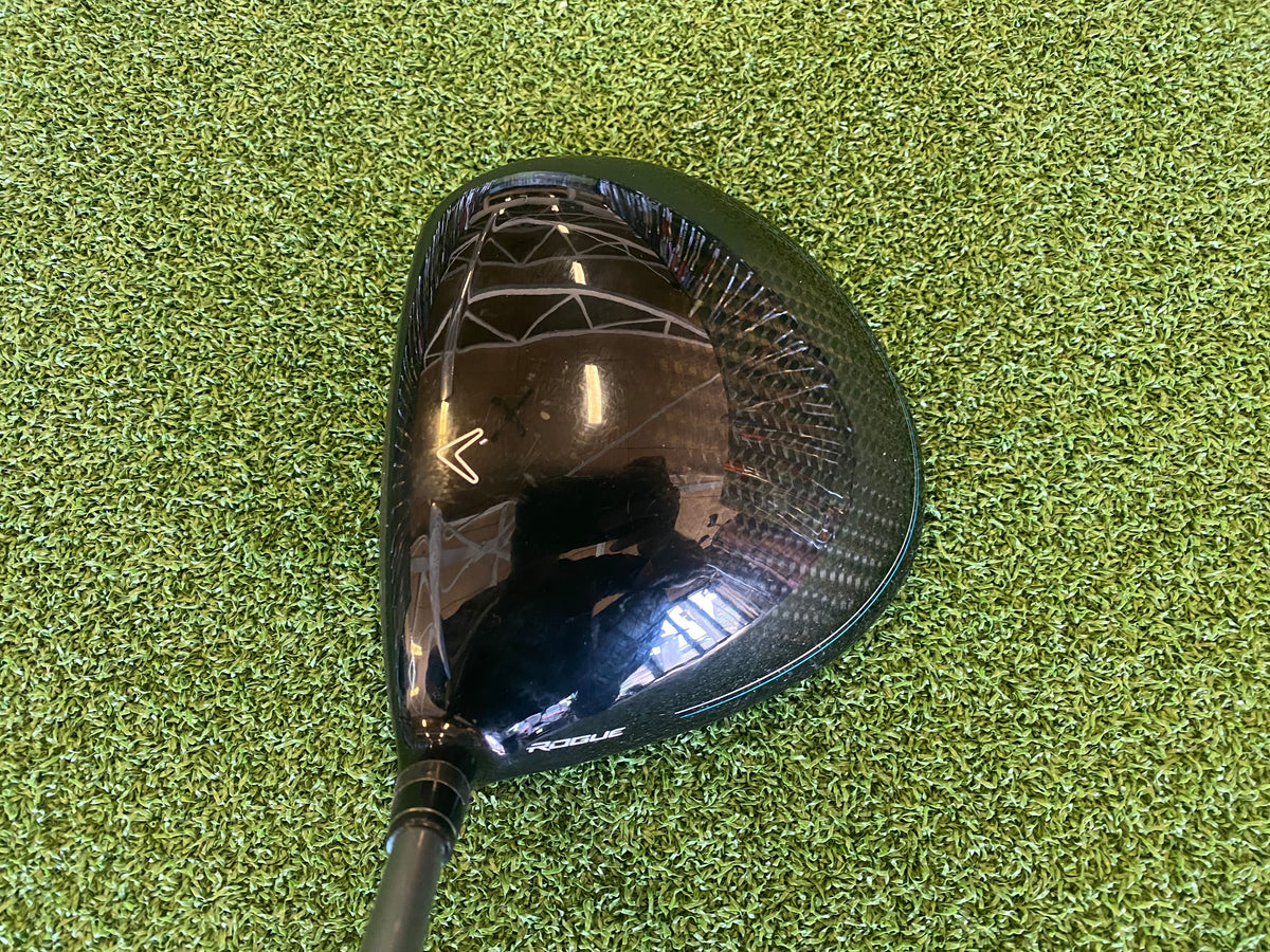 2018 Callaway Rogue Star 10.5° Driver Excellent Condition