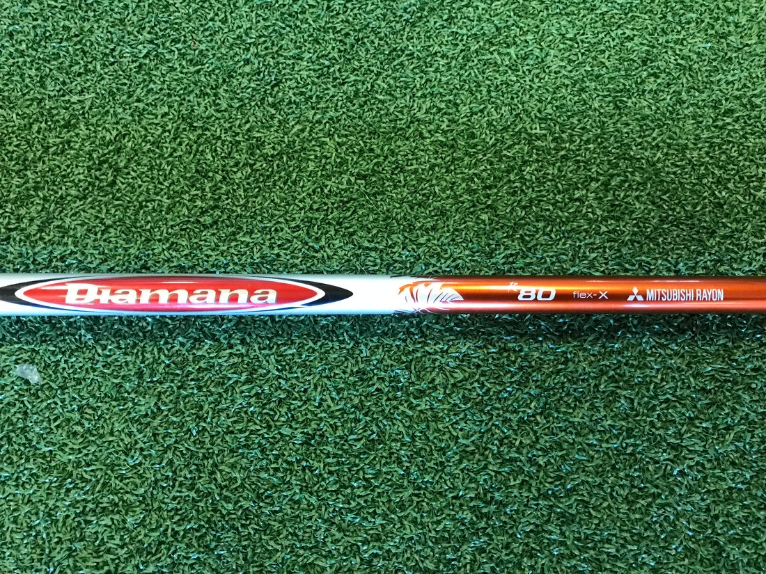 Diamana R80 Driver Shaft With Callaway Adapter *Excellent Condition*