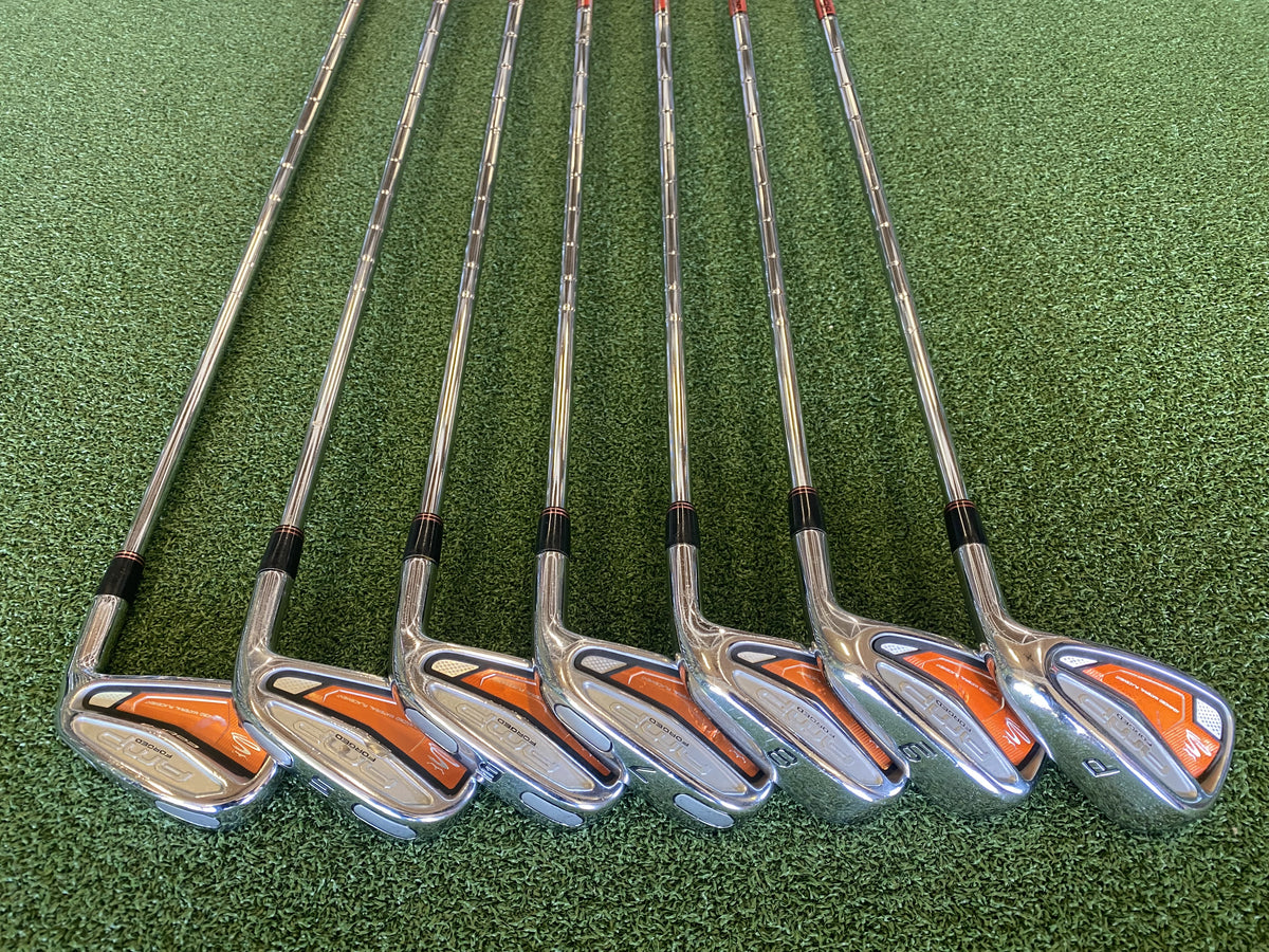 Cobra AMP Forged 4-9,PW Iron Set