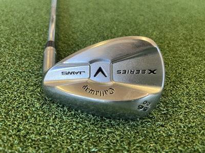 2009 Callaway X-Series Jaw 56° Wedge