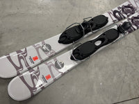 Funrider 98cm Junior Skis *Like New*
