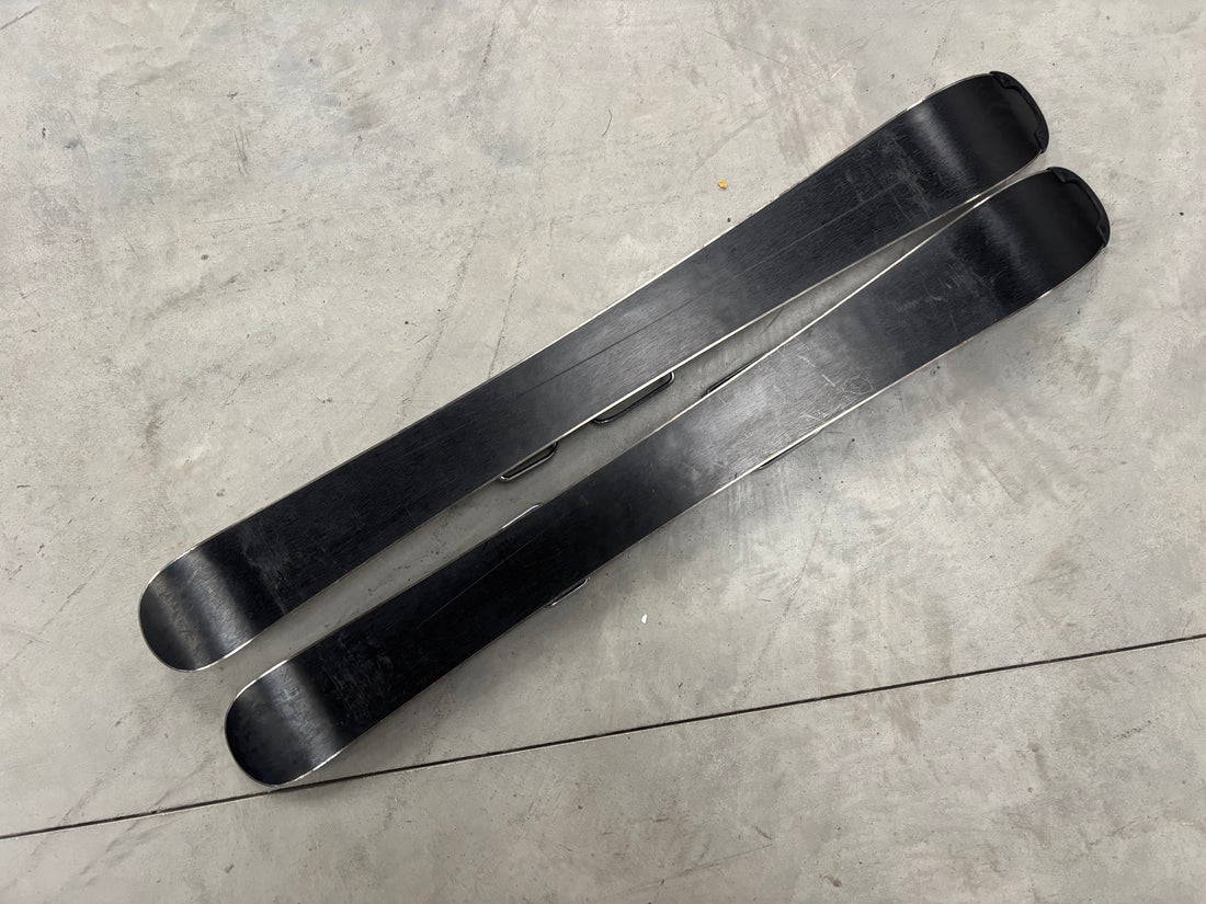 Funrider 98cm Junior Skis *Like New*