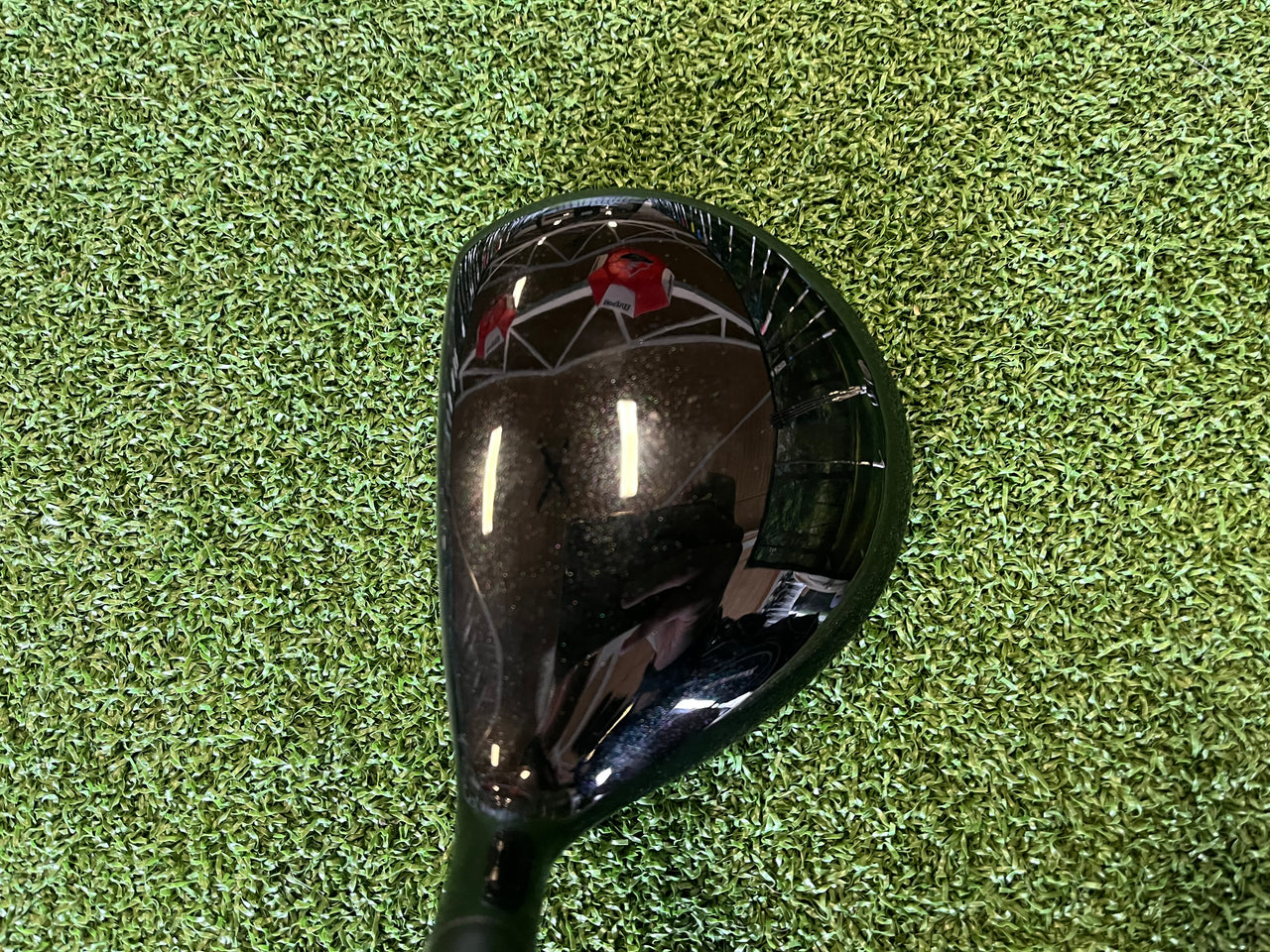 Bridgestone Tour B XD-F 15° 3 Wood With Headcover *Excellent Condition*