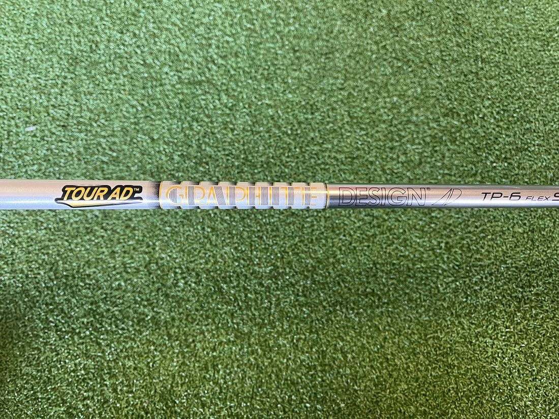 Bridgestone Tour B XD-F 15° 3 Wood With Headcover *Excellent Condition*