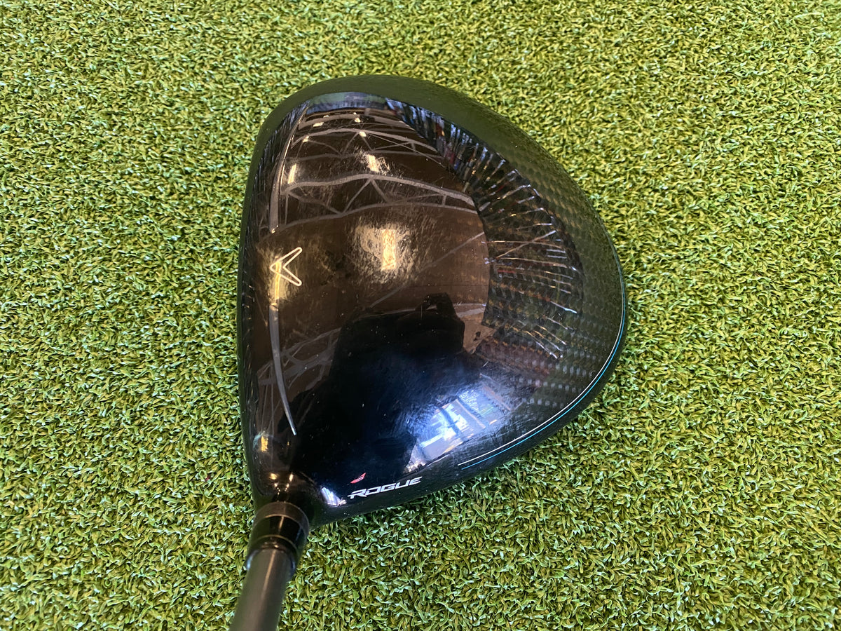 2018 Callaway Rogue Star 9.5° Driver *Excellent Condition*