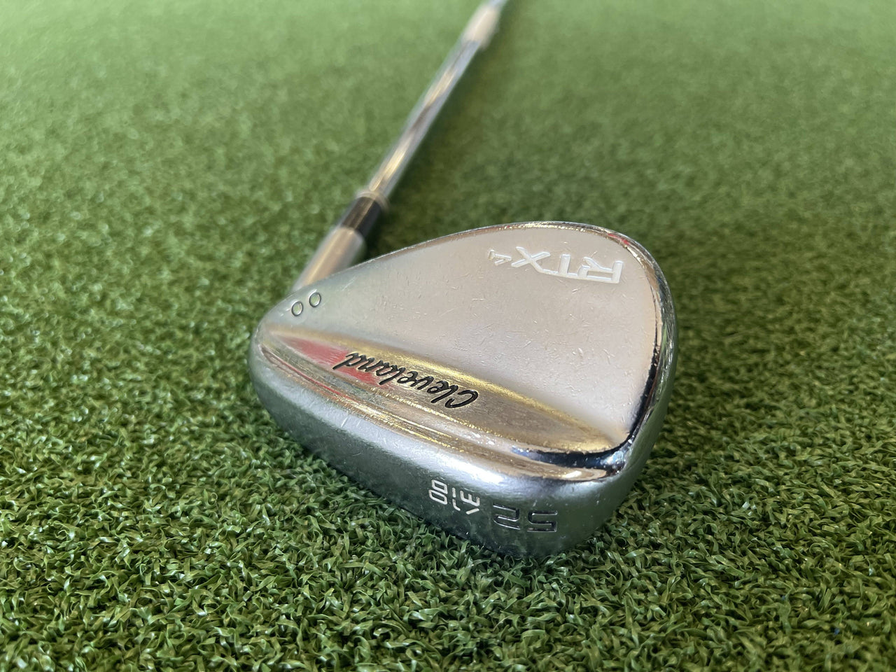 2018 Cleveland RTX-4 Tour 52° Wedge