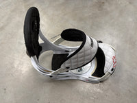 Burton Mission Medium Snowboard Bindings *Excellent Condition*