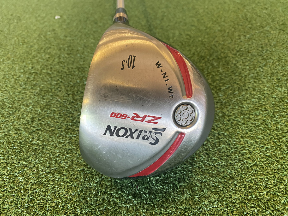 Srixon ZR- 600 10.5° Driver