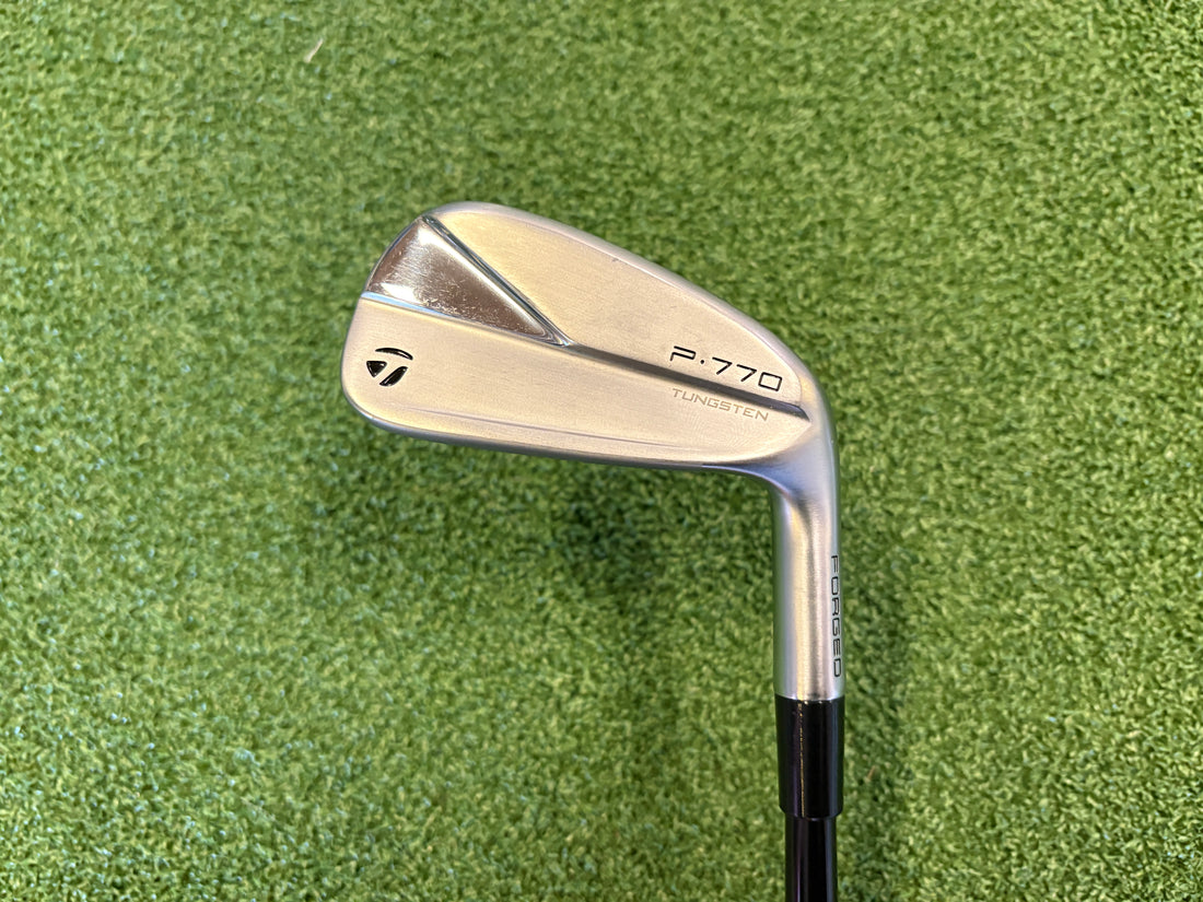 2023 TaylorMade P770 5-9,Pw Iron Set *Excellent Condition*
