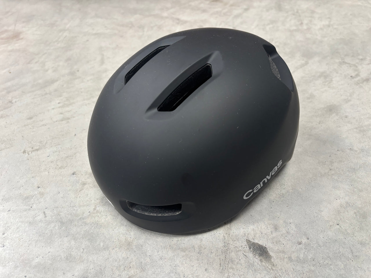 Kabuto Canvas Cross Bike Helmet *Like New*