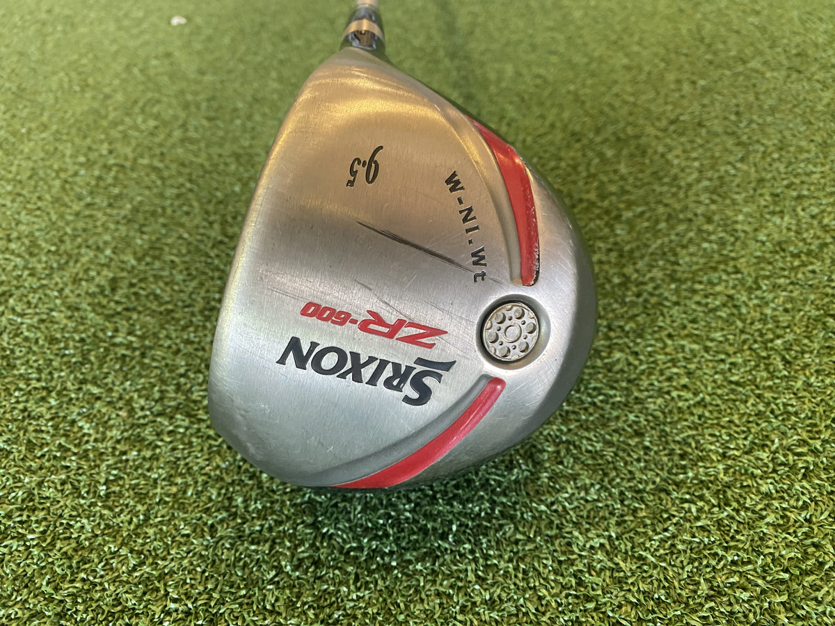 Srixon ZR- 600 9.5° Driver