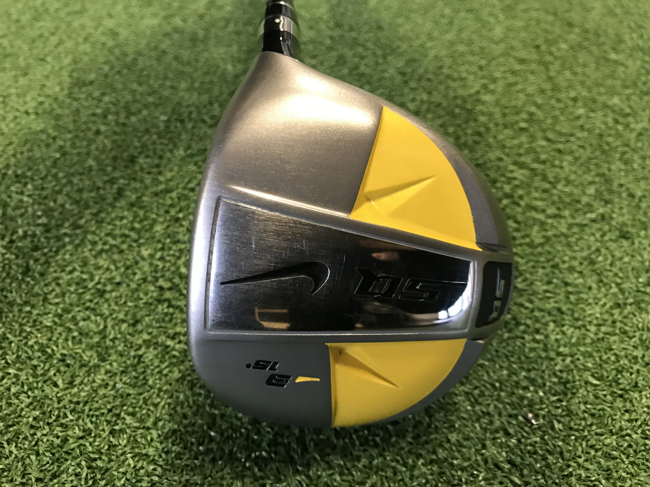 2007 Nike SQ 15° 3 Wood