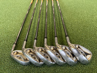 TaylorMade r7 5-9, Pw Iron Set