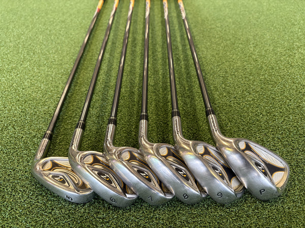 TaylorMade r7 Iron Set for Right-Handed Golfers | Forgiving