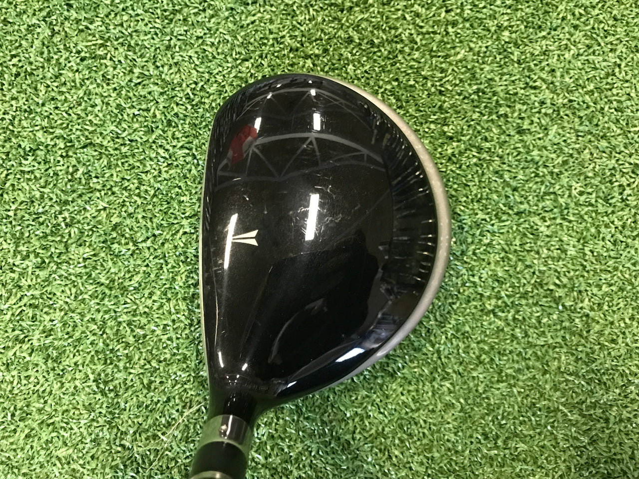 2007 Nike SQ 15° 3 Wood