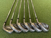 2016 Callaway Steelhead XR 5-9, Pw Iron Set