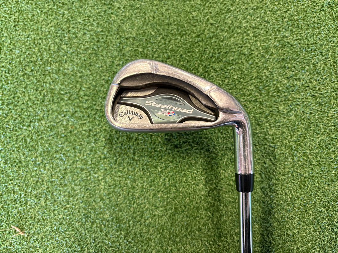 2016 Callaway Steelhead XR 5-9, Pw Iron Set