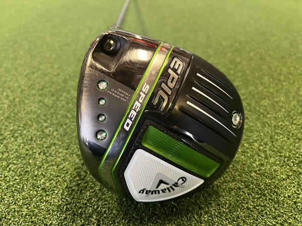 2021 Callaway Epic Speed 10.5° Driver *Excellent Condition