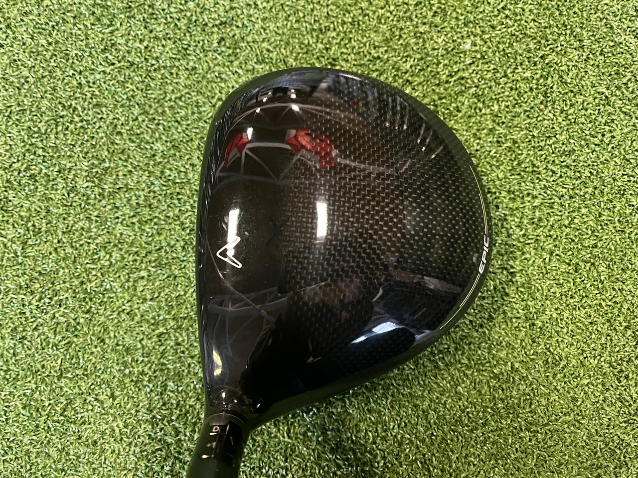 2021 Callaway Epic Speed 10.5° Driver *Excellent Condition*