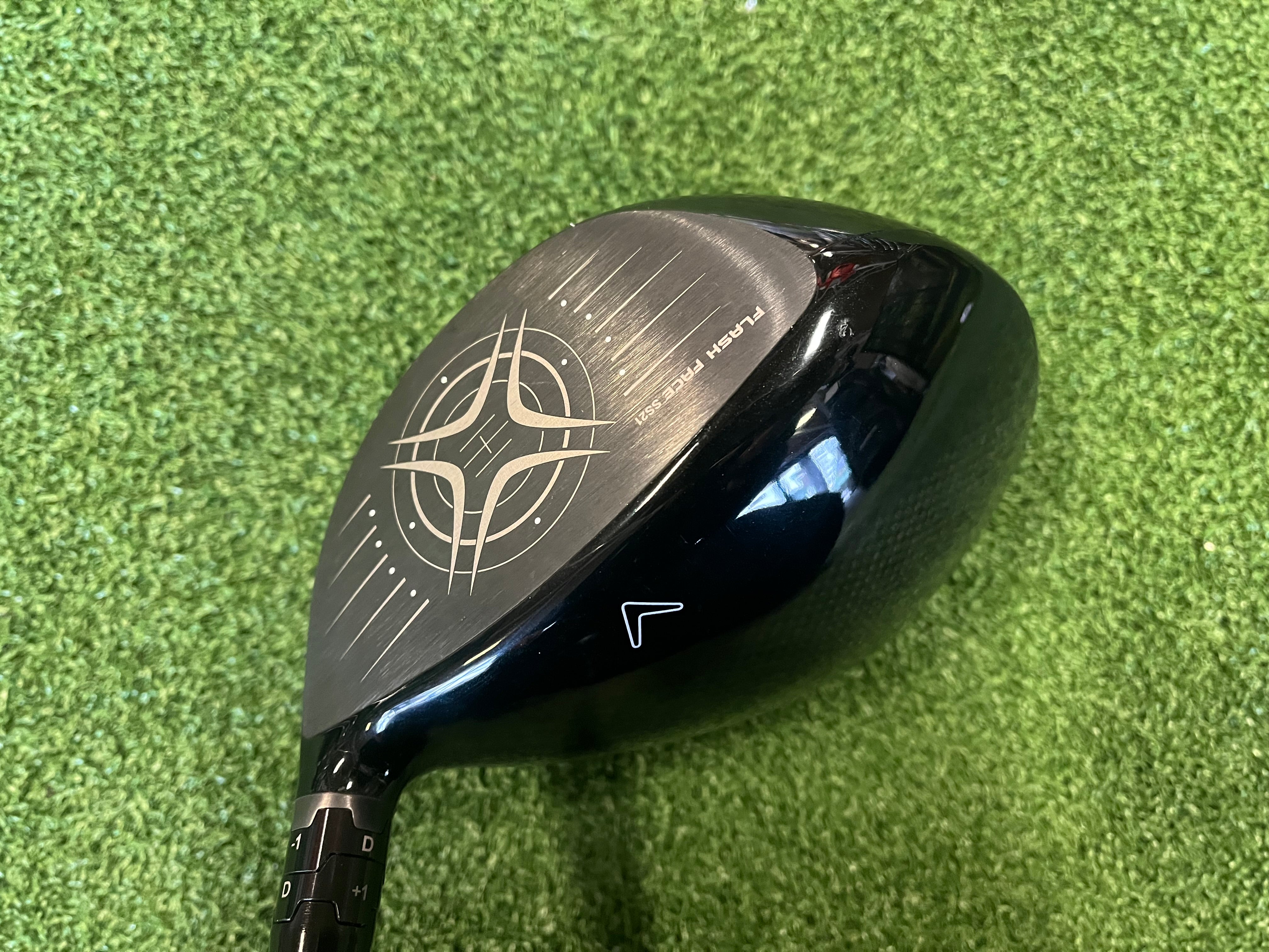 2021 Callaway Epic Speed 10.5° Driver *Excellent Condition