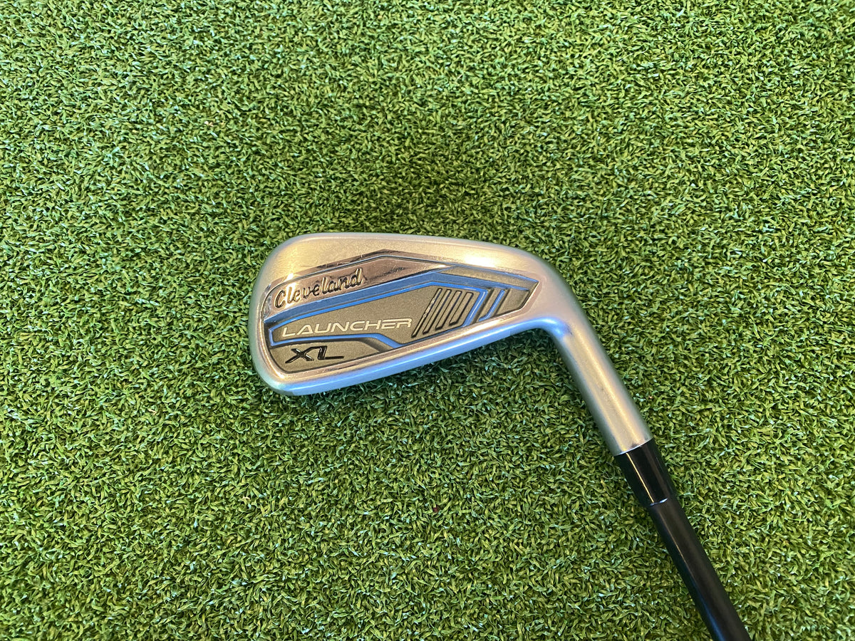 Cleveland Launcher XL 23° 5 Iron *Excellent Condition*