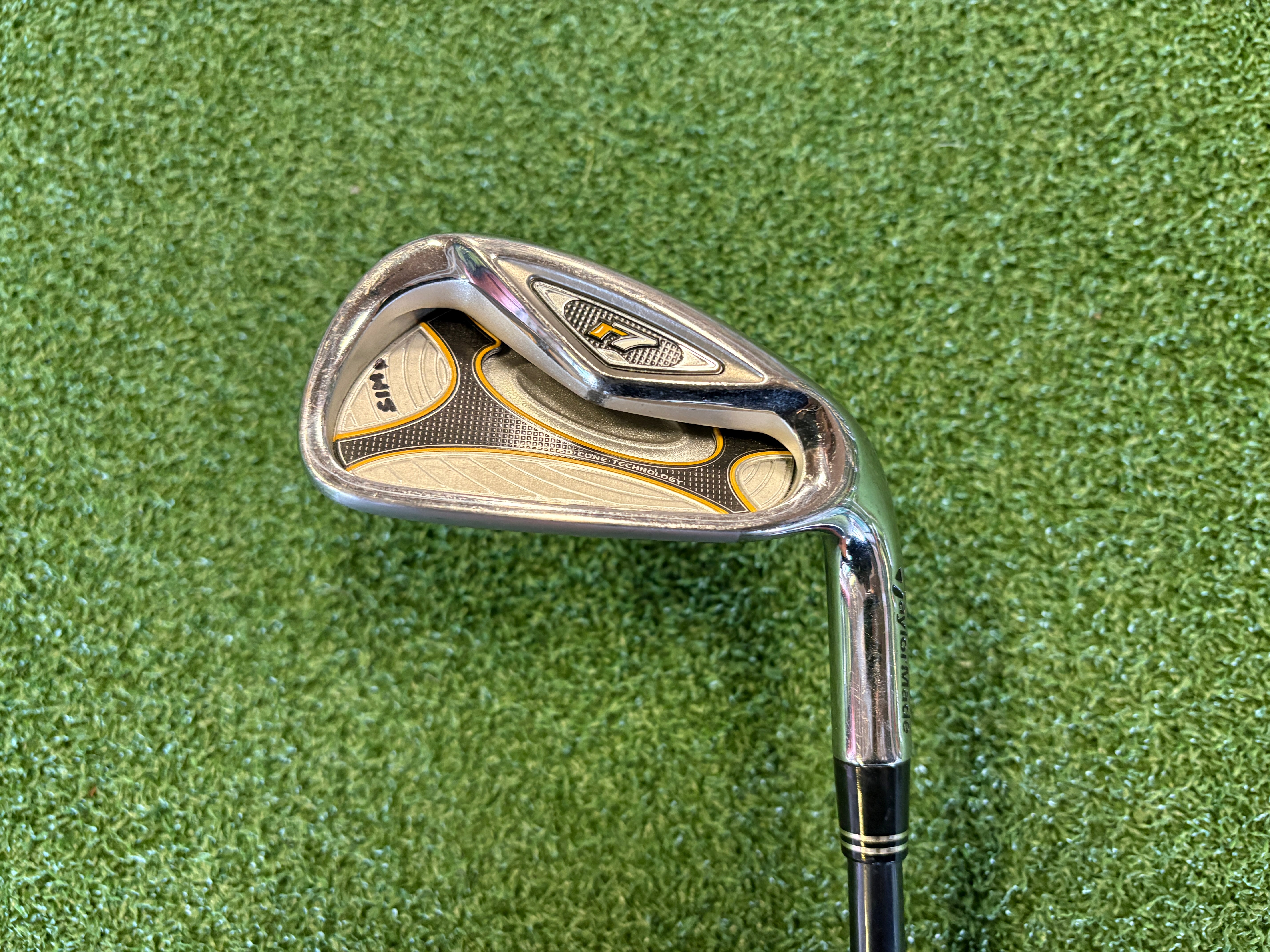 TaylorMade r7 5-9, Pw Iron Set