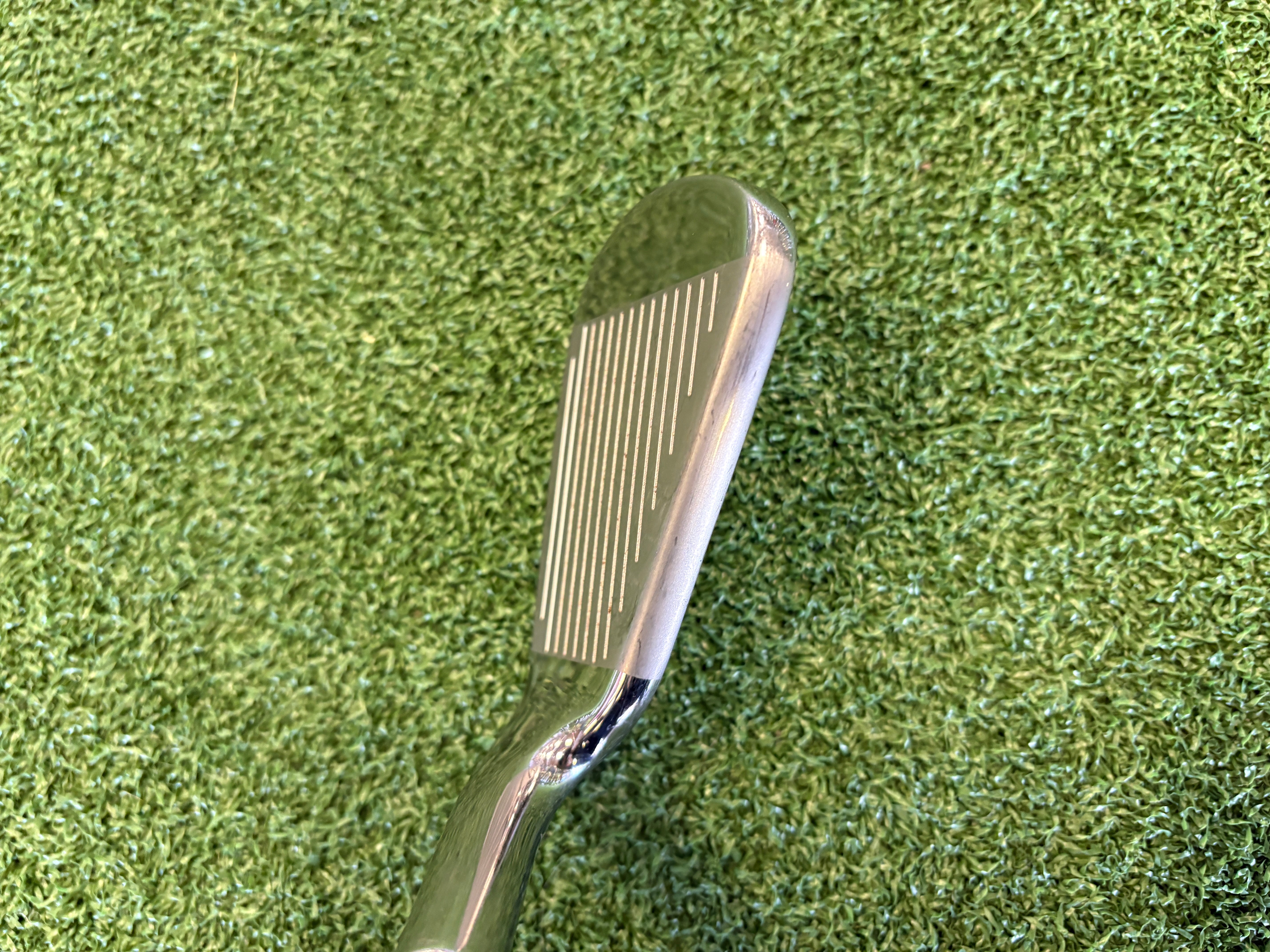 TaylorMade r7 5-9, Pw Iron Set