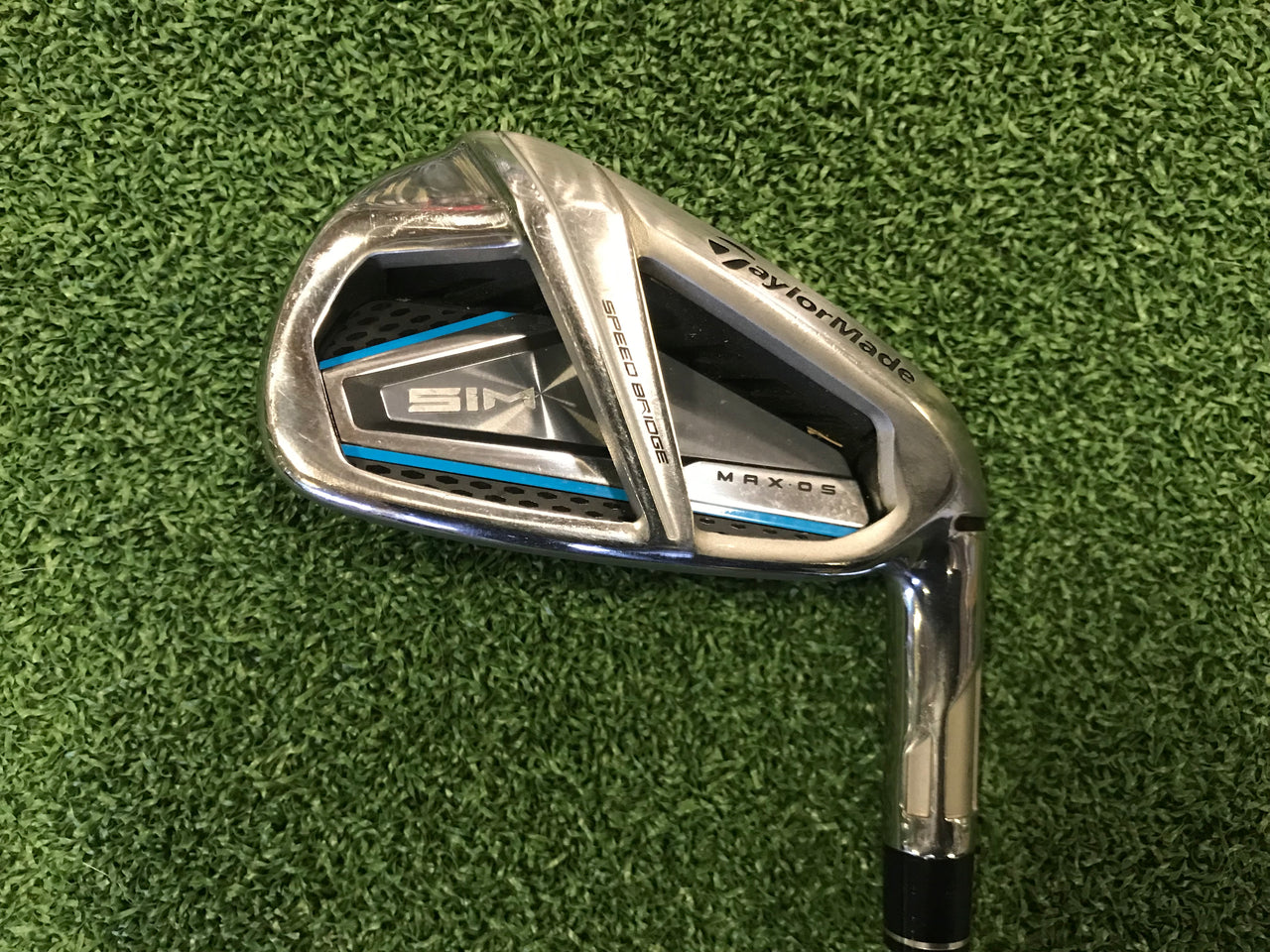 2020 TaylorMade SIM Max 6-9, Pw Iron Set
