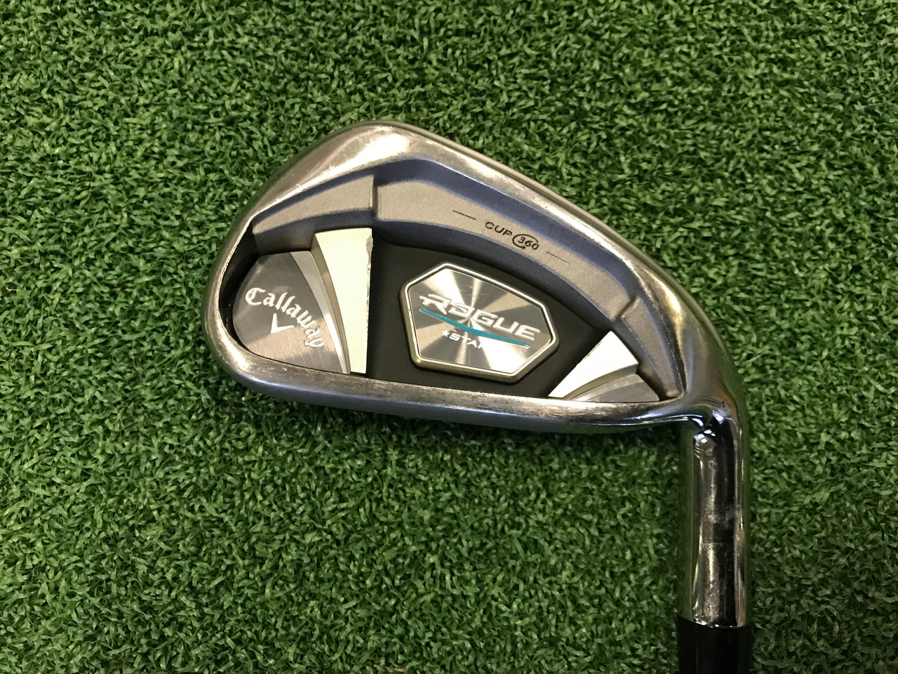 2018 Callaway Rogue Star 6-9, Pw Iron Set