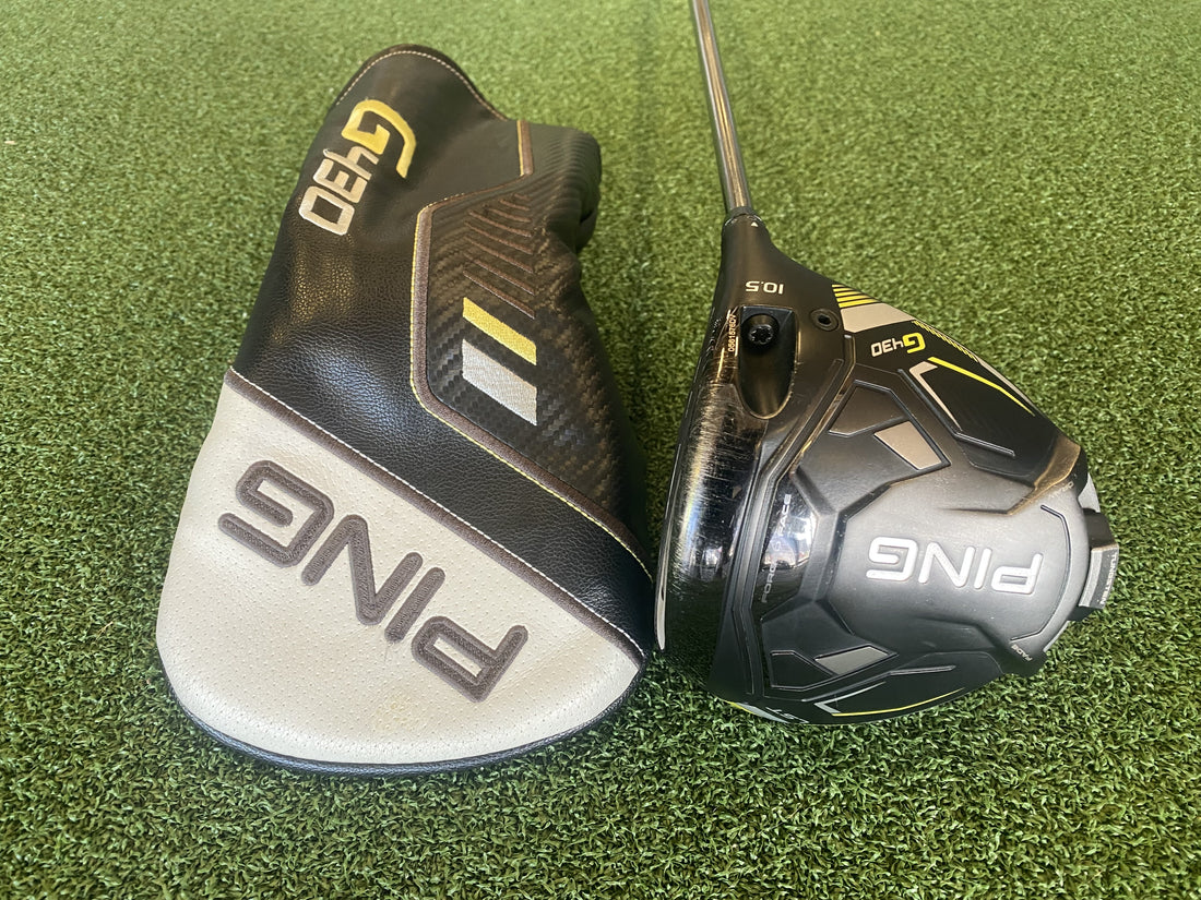 2023 Ping G430 LST 10.5° Driver With Headcover *Excellent Condition*