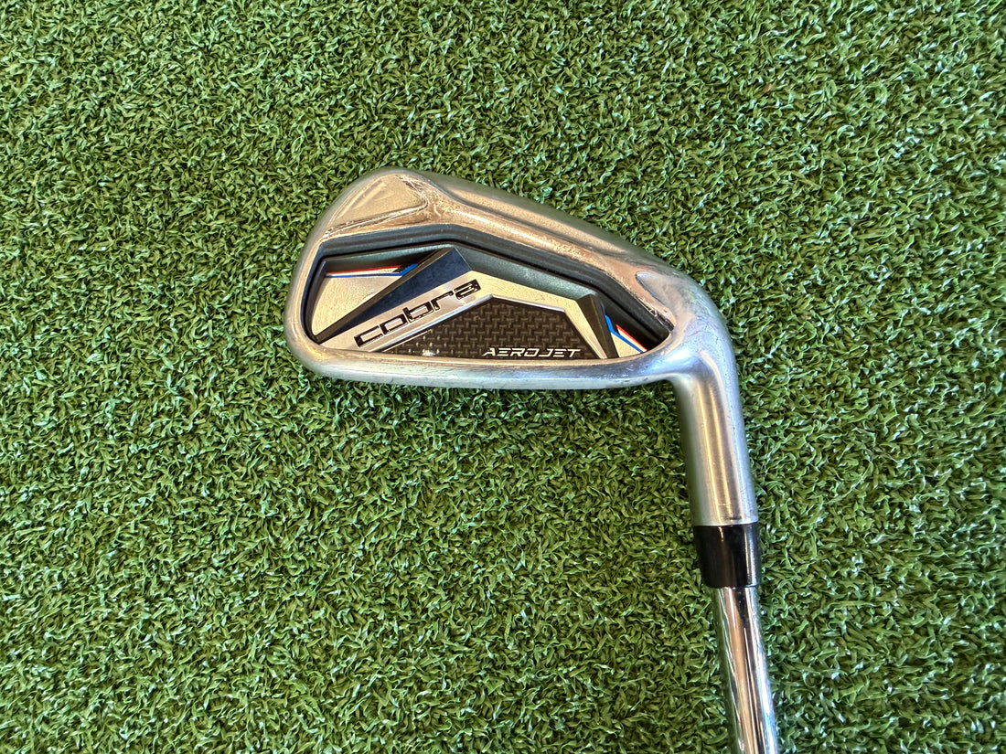 2023 Cobra Aerojet 7 Iron