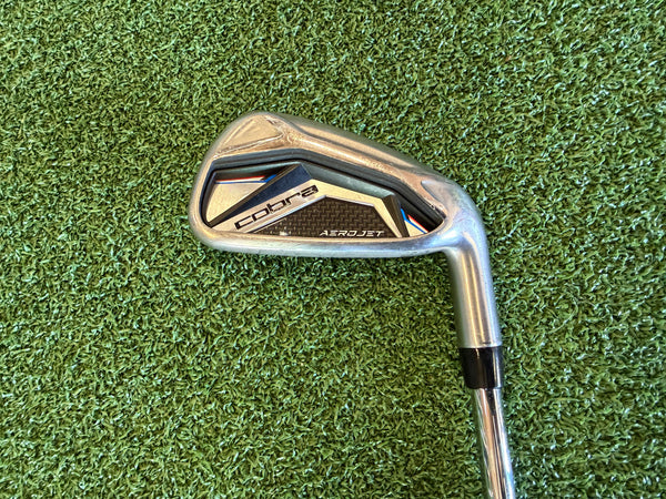 2023 Cobra Aerojet 7 Iron