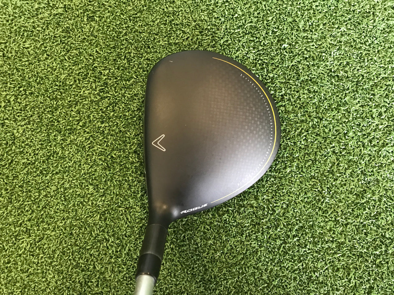 Callaway Rogue sT Max D 16° 3 Wood With Headcover *Excellent Condition*