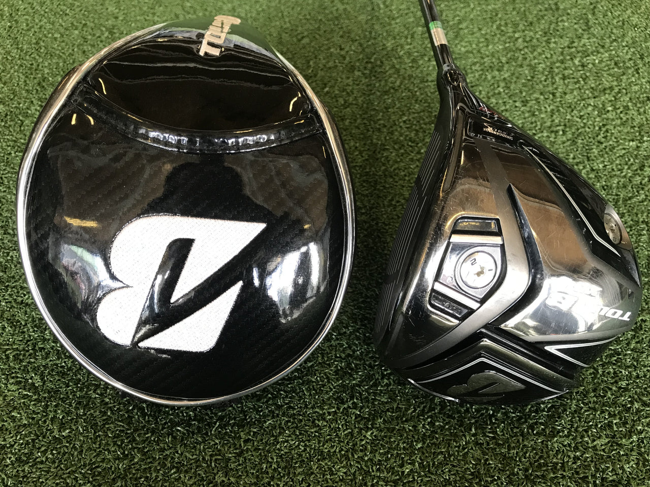 Bridgestone Tour B XD-5 9.5° Driver With Headcover