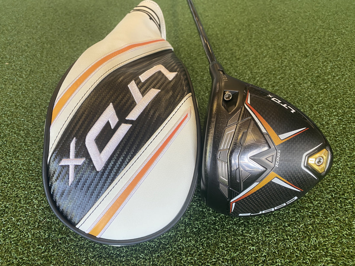2022 Cobra LTDx 10.5° Driver With Headcover