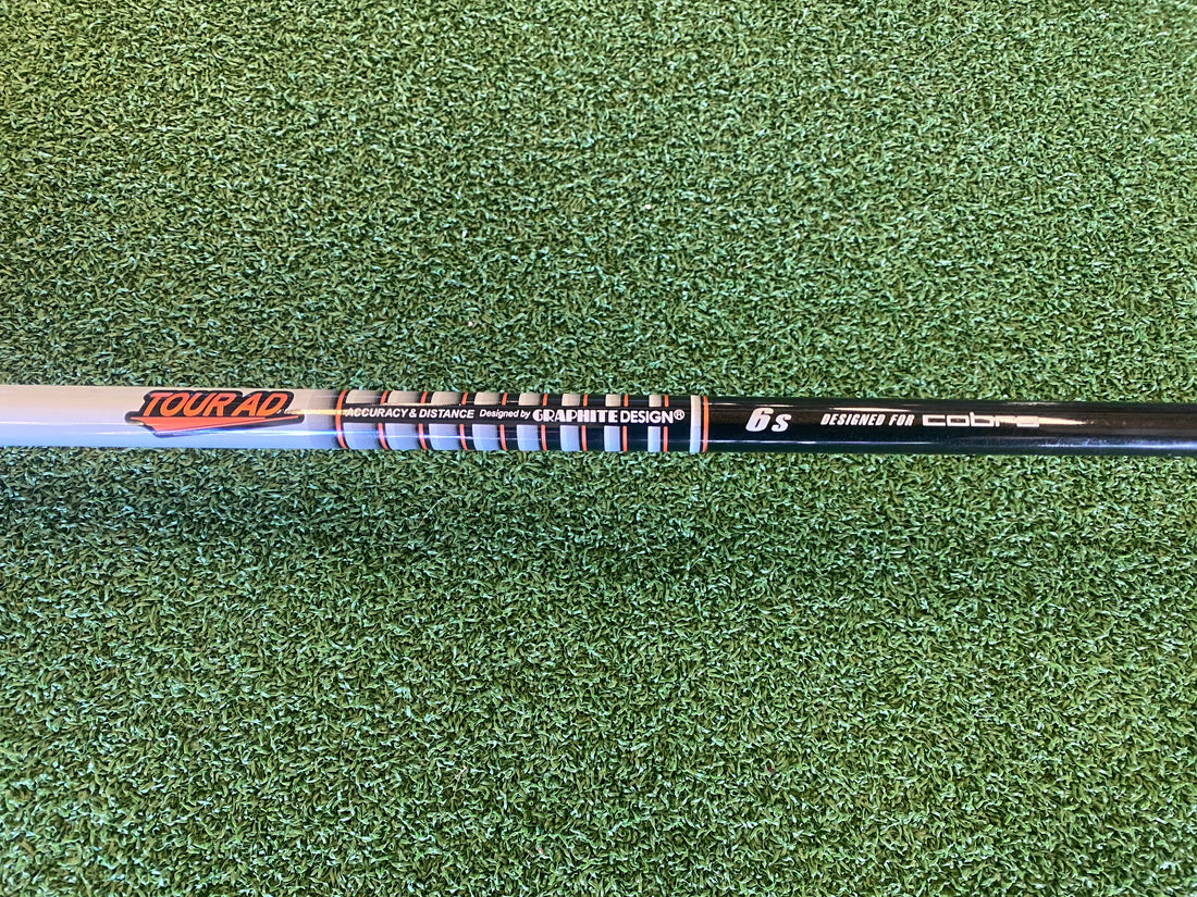 2022 Cobra LTDx 10.5° Driver With Headcover