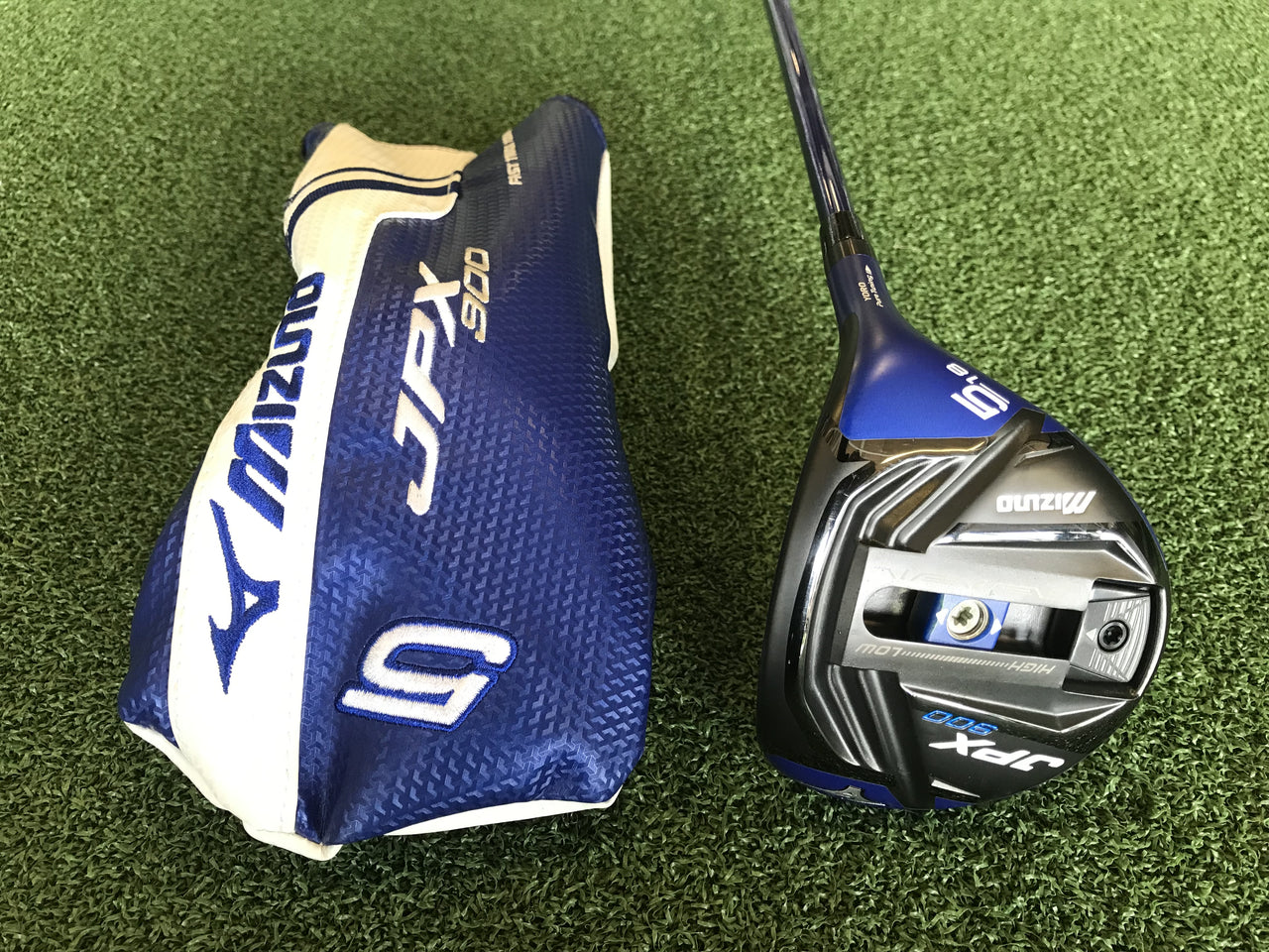 Mizuno JPX900 18° 5 Wood With Headcover *Like New*