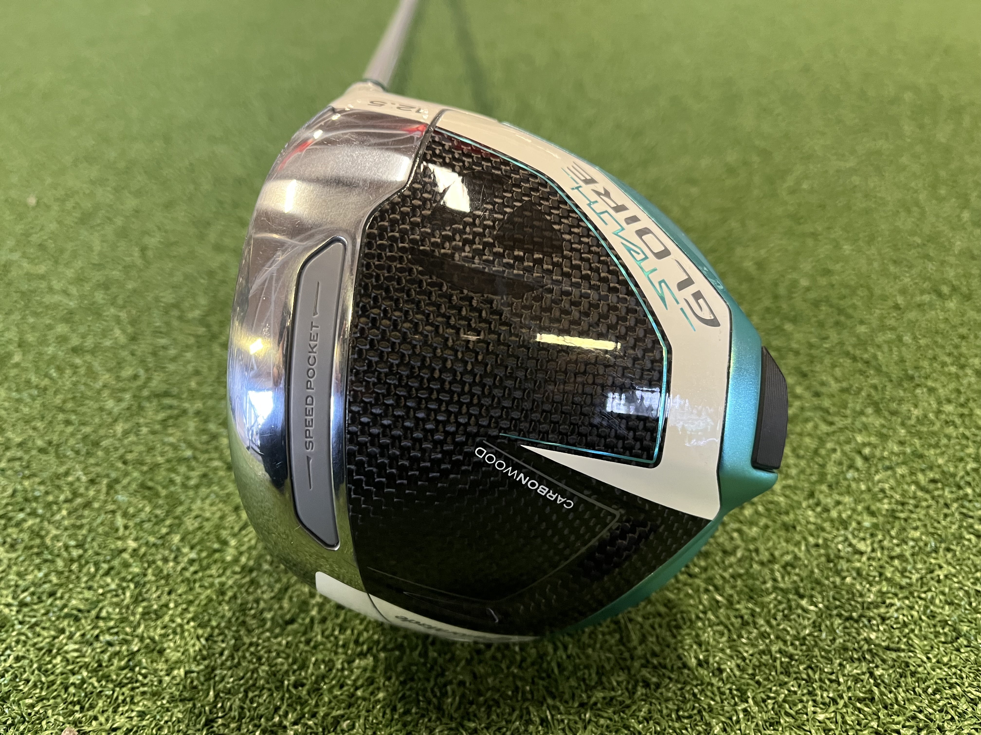 TaylorMade - JC1131 TaylorMade SIM GLOIRE ドライバー 12.5° TaylorMade - JC1131 TaylorMade SIM GLOIRE ドライバー 12.5