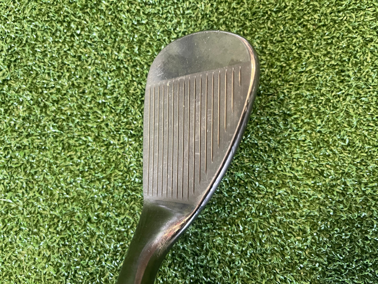 2018 Titleist Vokey Design SM7 Brushed Steel 52° Wedge