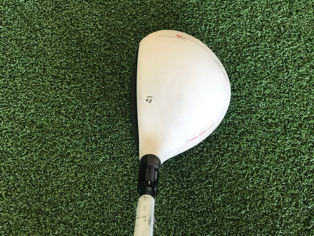 TaylorMade R11 15.5° 3 Wood With Headcover