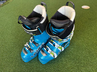 Lange RS130 23.5cm Junior Ski Boot