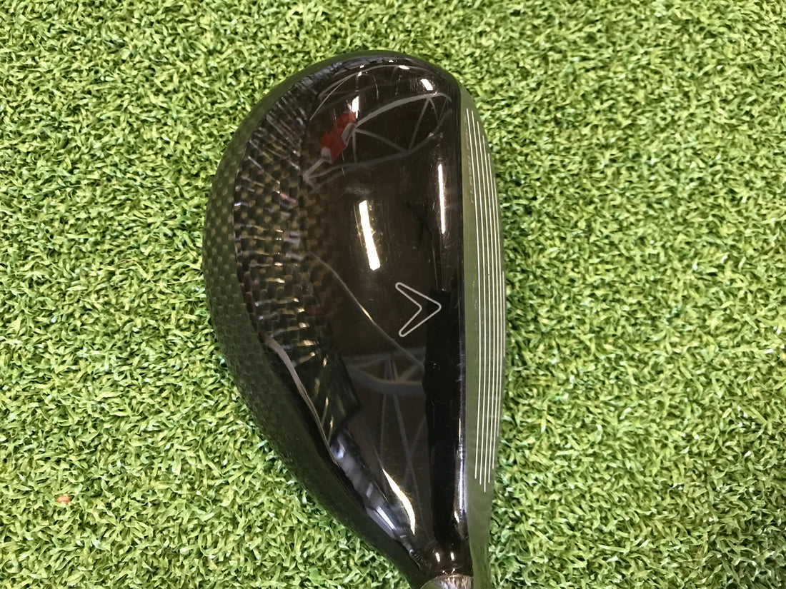 2019 Callaway Epic Flash Star 20° Left Handed 4 Hybrid With Headcover *Excellent Condition*