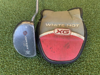 Odyssey DFX 1100 34" Left Handed Putter With Headcover