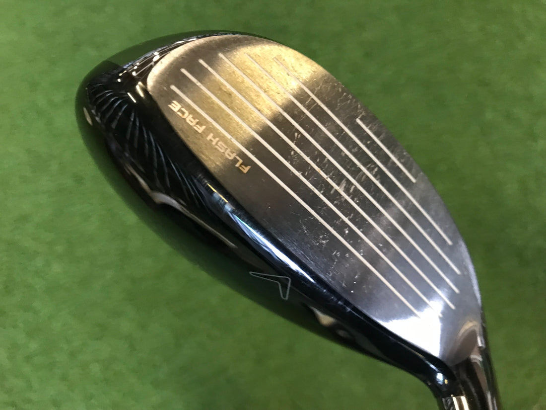 2019 Callaway Epic Flash Star 20° Left Handed 4 Hybrid With Headcover *Excellent Condition*