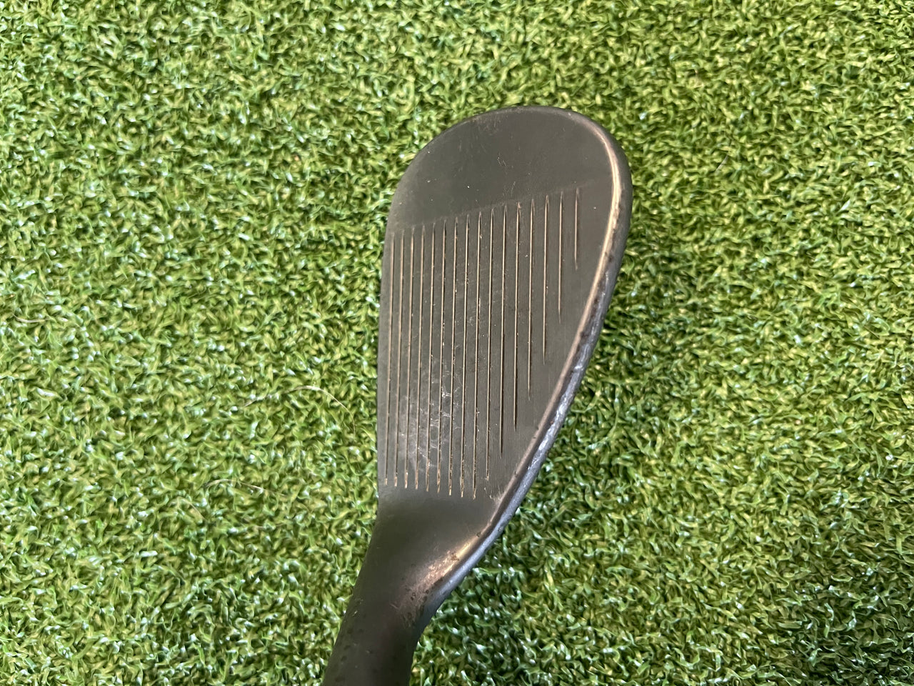 2016 Titleist Vokey Design SM6 Jet Black 48° Wedge