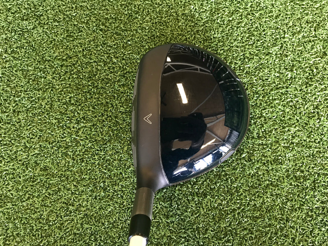 2023 Callaway Paradym Max Fast 16­° Ladies 3 Wood With Headcover *Excellent Condition*