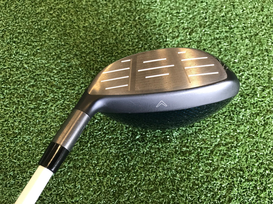 2023 Callaway Paradym Max Fast 16­° Ladies 3 Wood With Headcover *Excellent Condition*