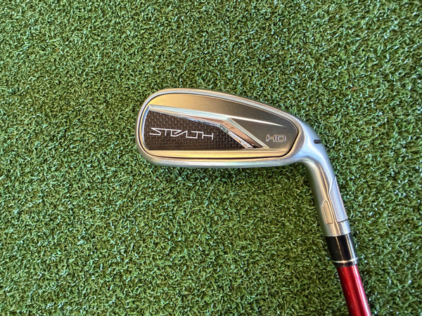 TaylorMade Stealth 2 HD Ladies 28° 7 Iron