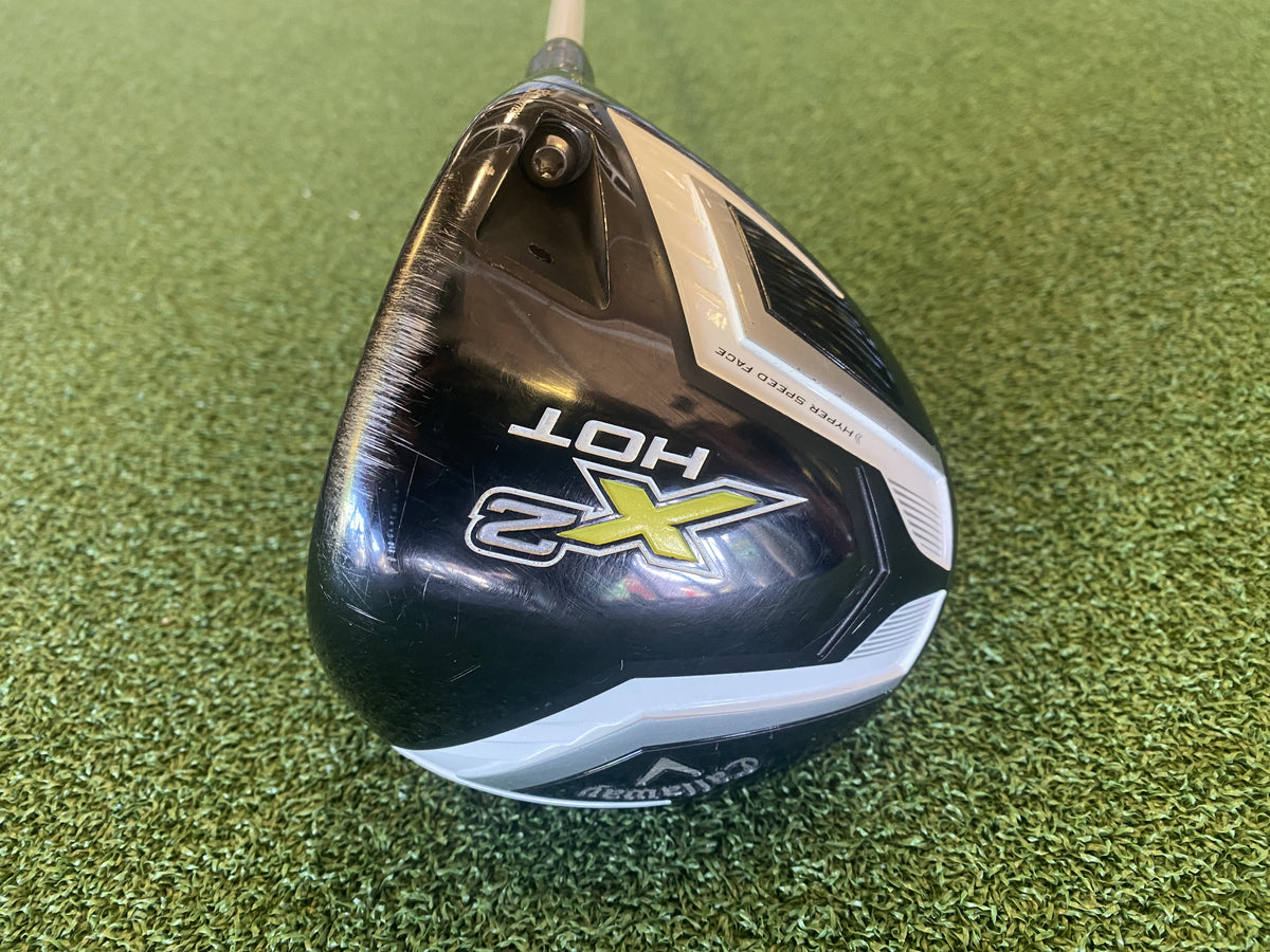 2014 Callaway X2 Hot 9° Driver